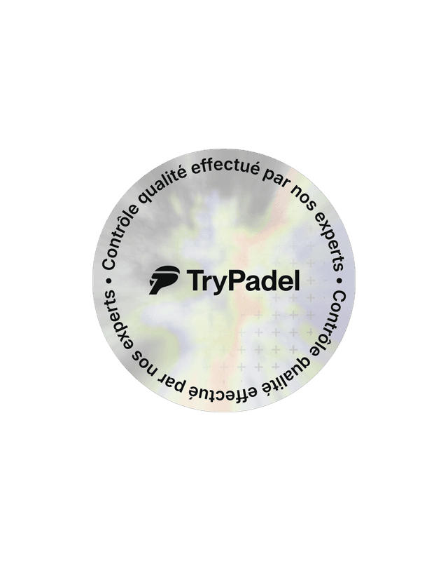 Logo Certifié TryPadel