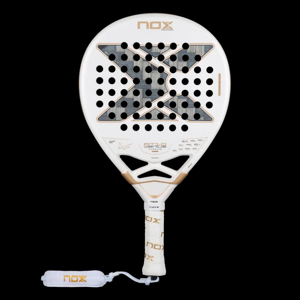 Nox AT10 Genius Alum 12K by AT