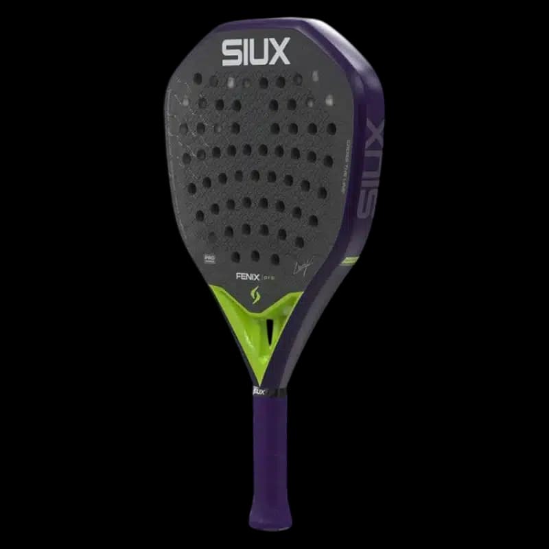 Siux Fenix Pro - vue 2