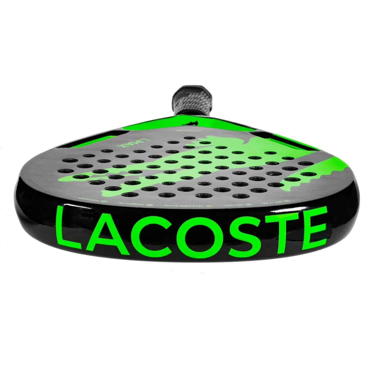 Raquette de padel Lacoste L.Max – vue 2