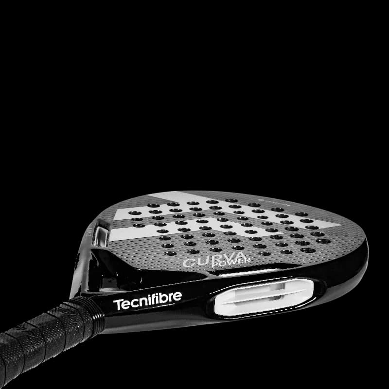 Raquette de padel Tecnifibre Curva Power – vue 3