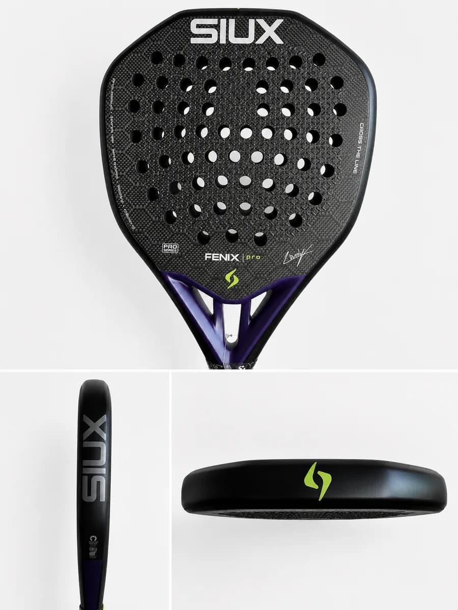 Siux Fenix Pro - vue 1