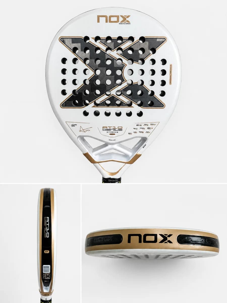 Nox AT10 Genius Alum 12K by AT - vue 1