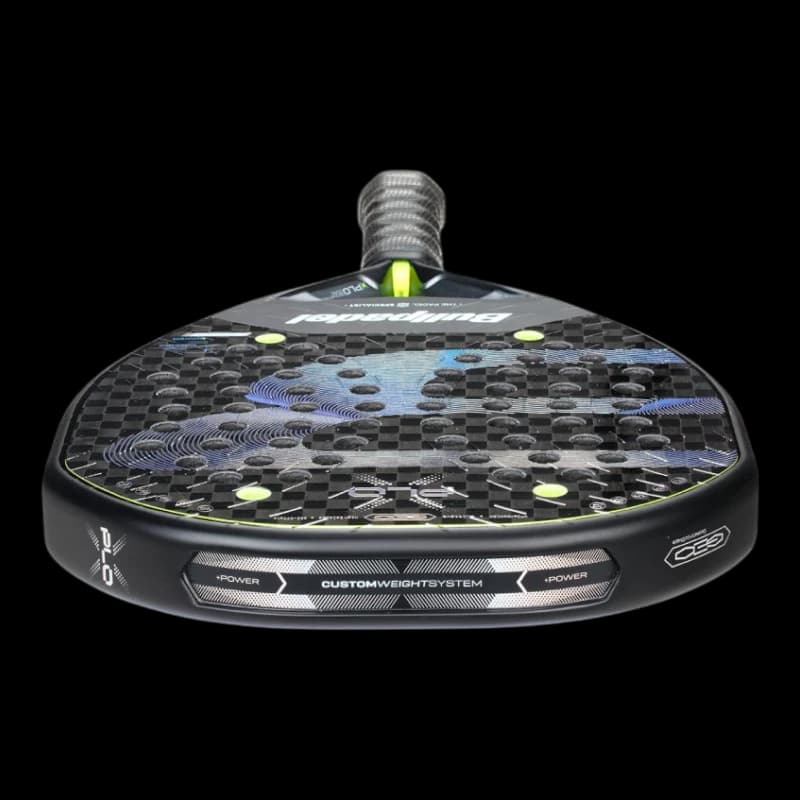 Bullpadel  XPLO - vue 3