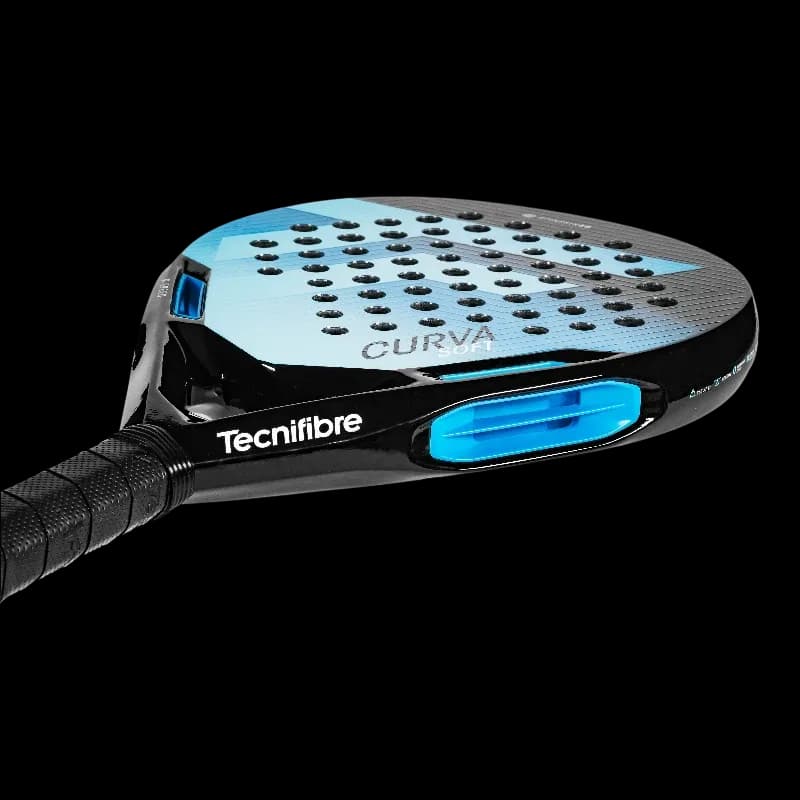 Raquette de padel Tecnifibre Curva Soft – vue 2