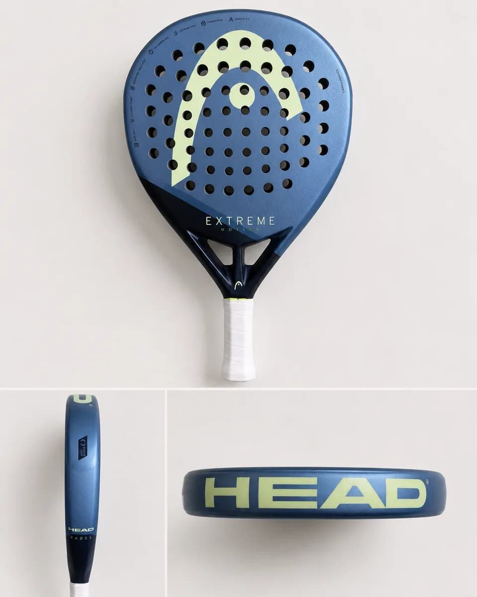 Head Extreme Motion - vue 1