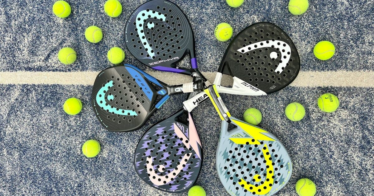 Comment choisir sa raquette de padel : les 7 critères essentiels