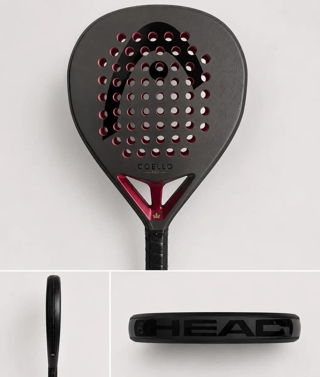 Head Coello Pro