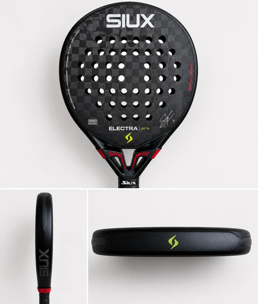 Siux Electra ST5 Stupa