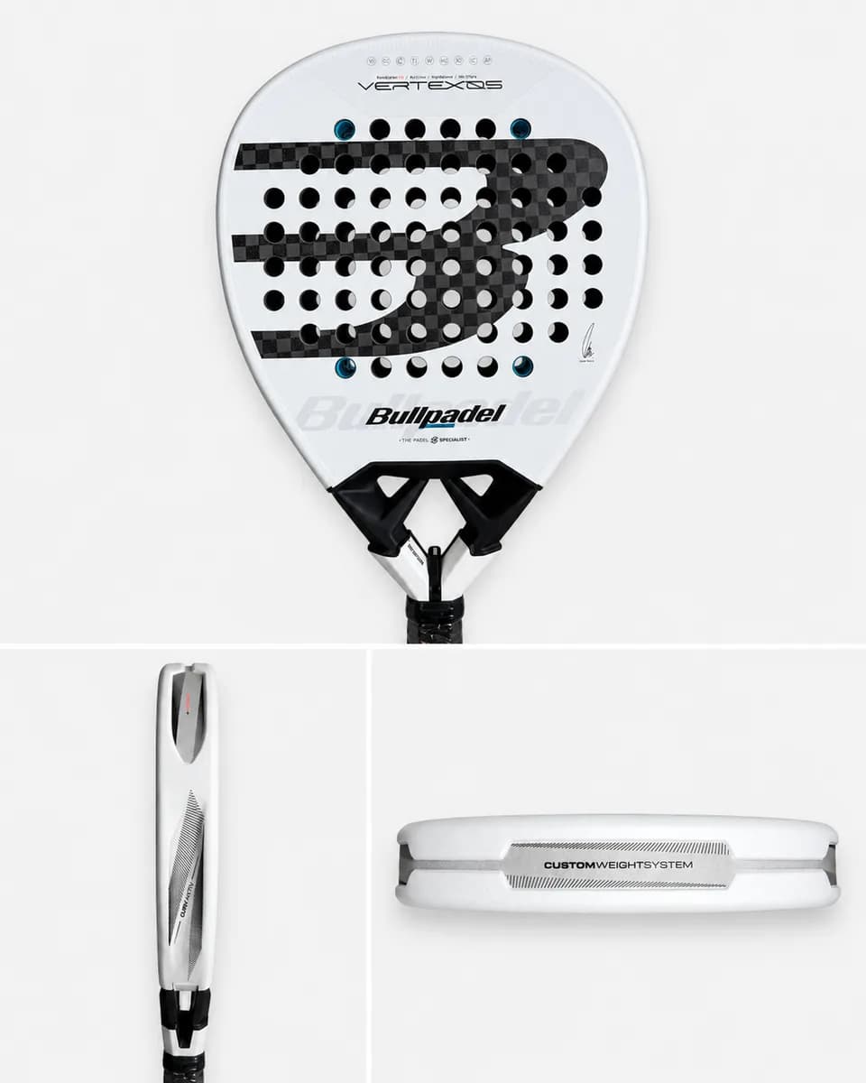 Bullpadel Vertex 05