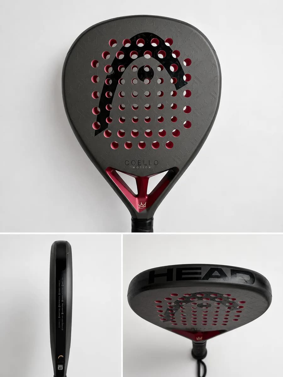 Head Coello Motion