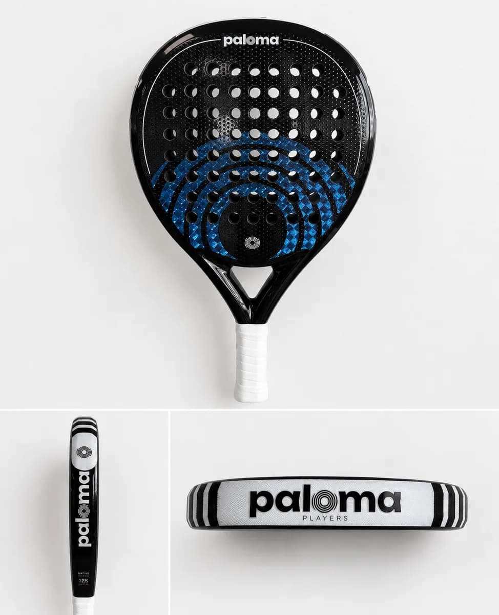 Paloma Nueve
