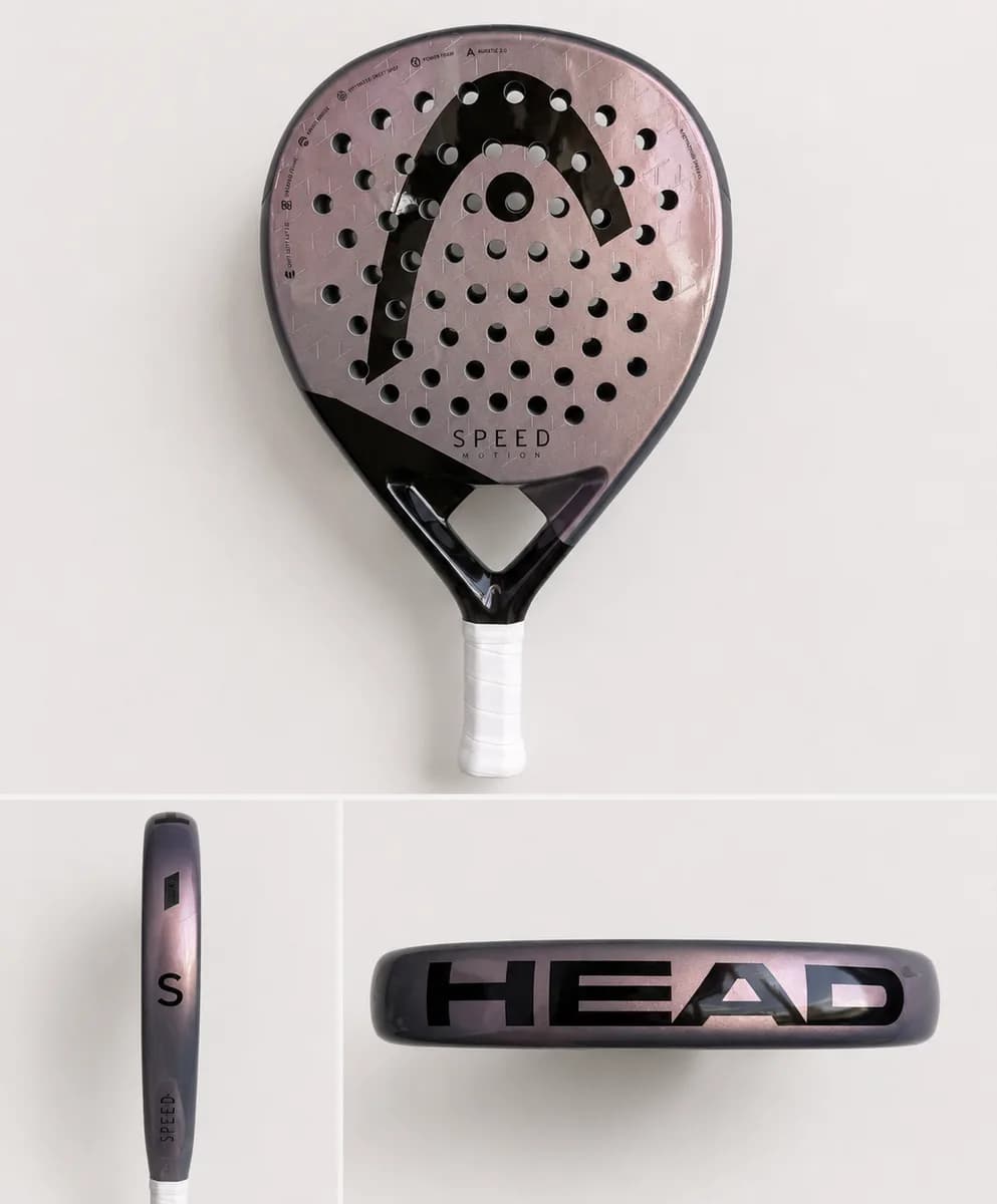 Head Speed Motion